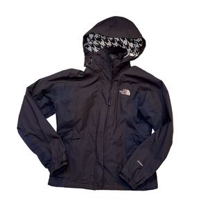 🔥 THE NORTH FACE Hyvent black jacket women’s size small